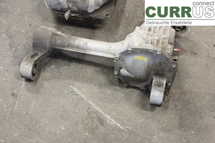 NISSAN NAVARA, TREK-1  17-21 Differential  2.3DCi/YS23DDT