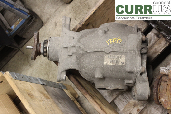 BMW 7 F01/02/03/04 09-15 Differential  3.0D/N57D30A