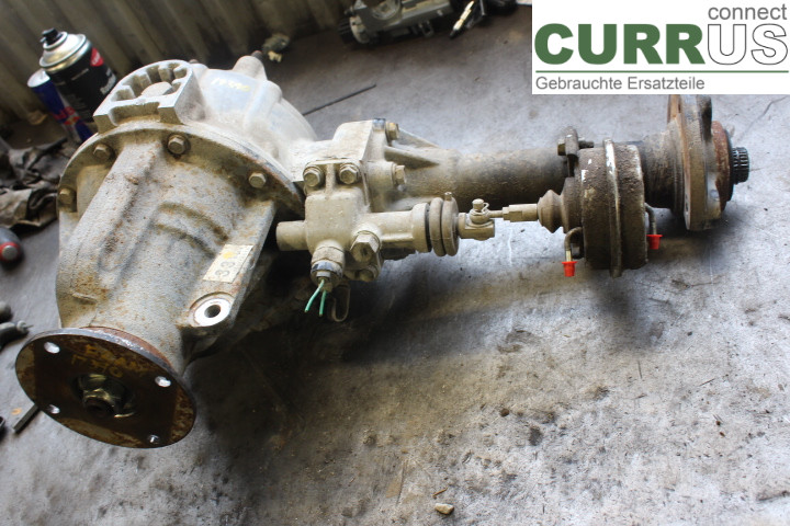 FORD RANGER EU/USA  07-11 Dyferencjał 1455997 2.5TDCI/