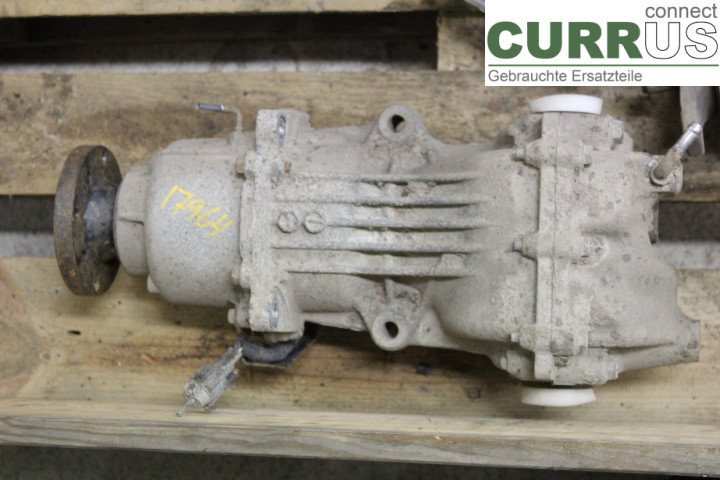 DACIA DUSTER  10-17 Differential  1.5DCi/K9K898