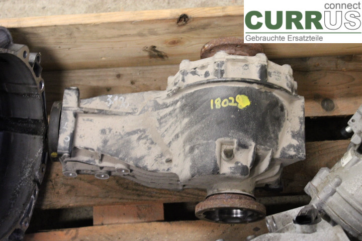 AUDI A6/S6     05-11 Différentiel  2.4i/BDW