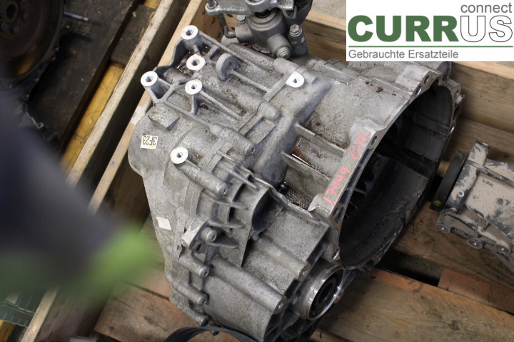 VW TIGUAN 07-16 Gearbox (6-speed) 0A6300045L 1.4TSi/CAVD