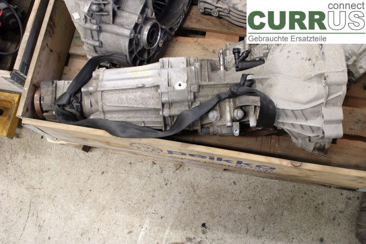 AUDI A6/S6     05-11 Boîte 6 vitesses 02X300044N 2.4i/BDW