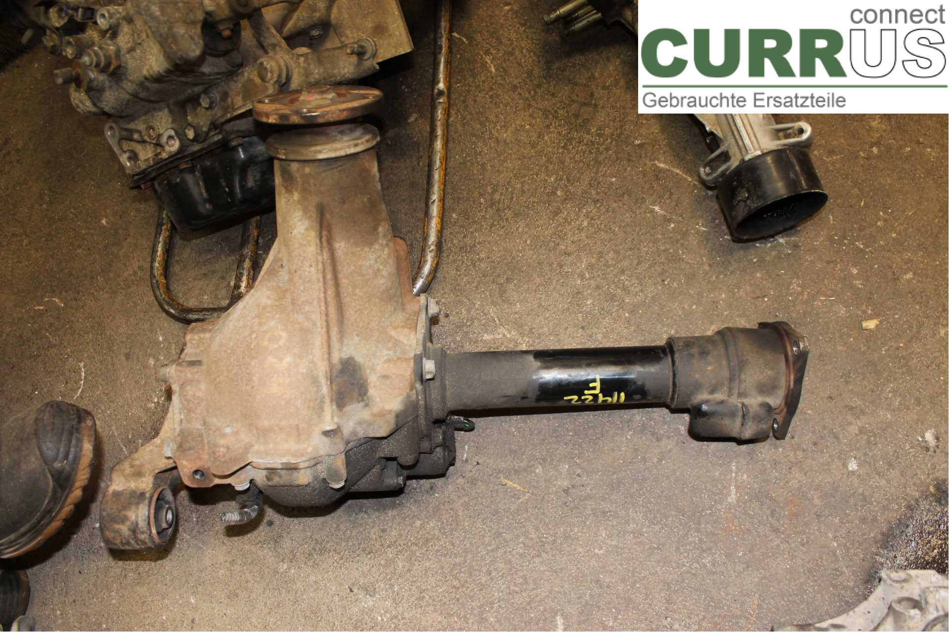 SUZUKI GRAND VITARA I  98-05 Differentiel 2745054J00 2,7i/H27A