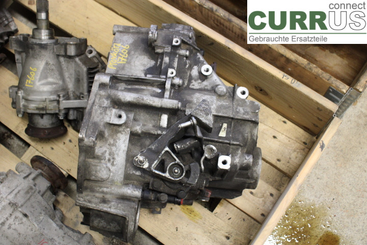 AUDI A3/S3 05-13 Gearbox (6-speed) 02Q300011BF 2.0TFSi/BWA