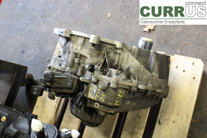 LAND ROVER FREELANDER 2  07-16 Gearbox (6-speed)  2.2TD4/224DT