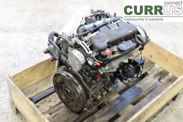 AUDI A6/S6     05-11 Engine 03L100090KX 2.0TDi/CAGB