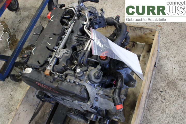 AUDI A6/S6     05-11 Engine 03L100090KX 2.0TDi/CAGB