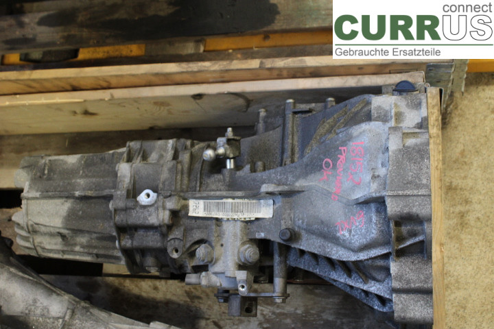AUDI A6/S6     05-11 Gearkasse 6 gear 01X300044P 2.0TDi/CAGB