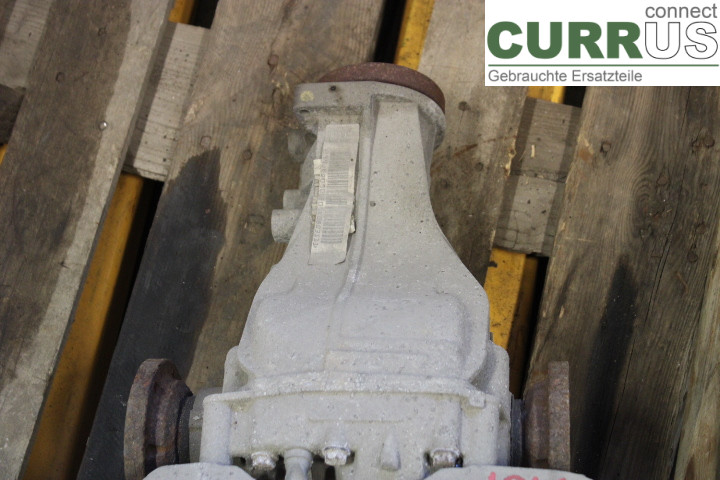 AUDI A4/S4  08-11 Differential 0BC500044C 3.0TDi/CAPA