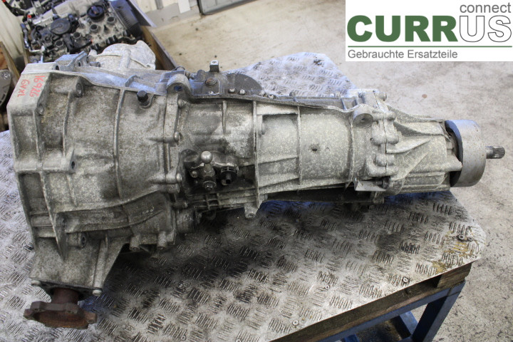 AUDI A4/S4  08-11 6-Gang-Getriebe 0B2300028A 2,0TFSi/CFKA