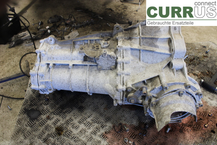 AUDI A4/S4  08-11 Gearbox (6-speed) 0B1300027J 2.0TFSi/CDNB
