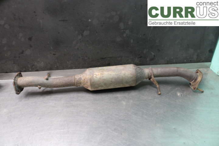 FORD RANGER EU/USA  07-11 Catalyst 8M345E212AA 2.5TDCi/2.5HPCR