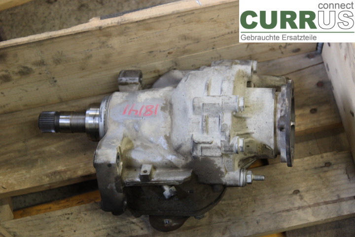 VW GOLF / E-GOLF VII   13-20 Differential 0CN409053AM 1.6TDi/CLHA