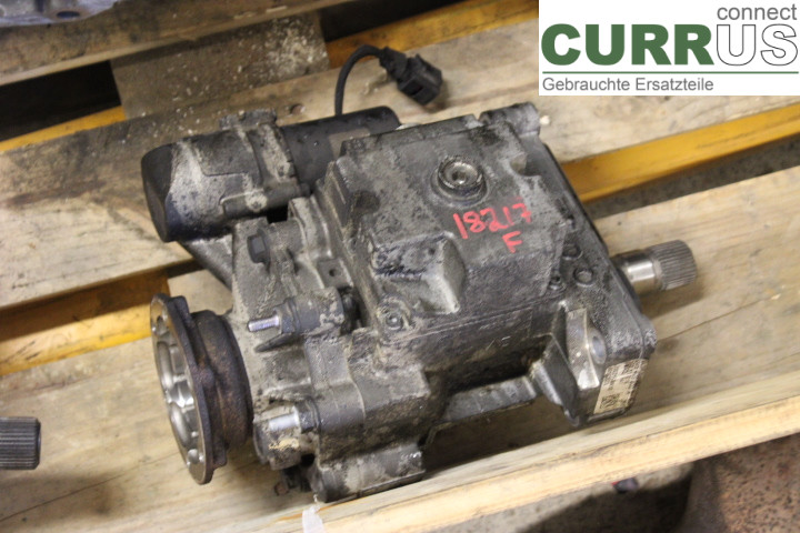 VW GOLF / E-GOLF VII   13-20 Differential 0D409055C 2.0GTi/CJXE