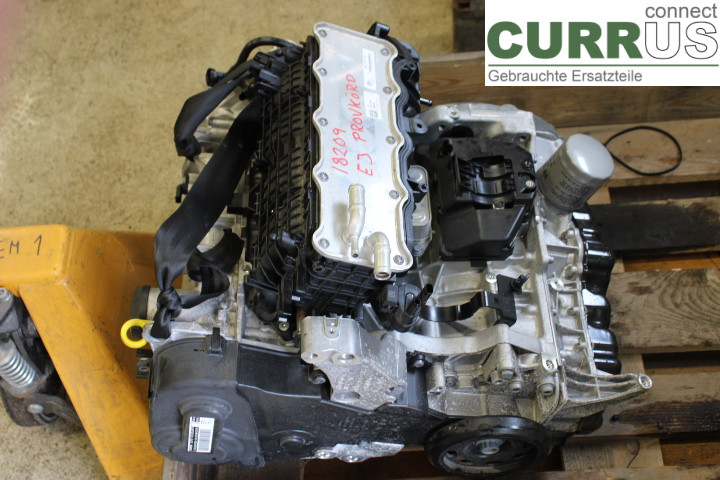VW GOLF / E-GOLF VII   13-20 Engine 04E100033LX 1.4i/CUKB