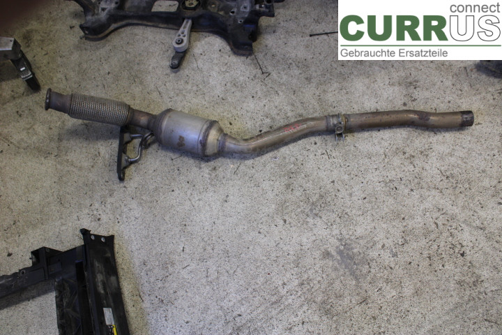 VW CADDY  16-20 Catalyst 2K0254300EX 2.0TDi/DFSF