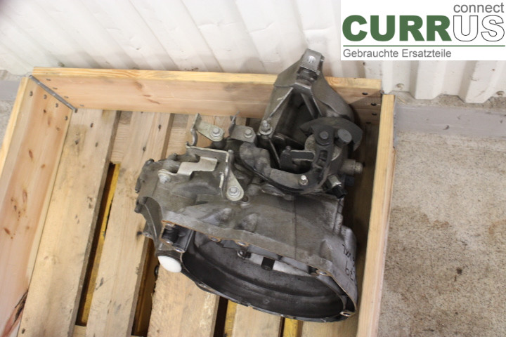 FORD FOCUS  11-14 Gearbox (6-speed) 1836357 1.0i/M1DD