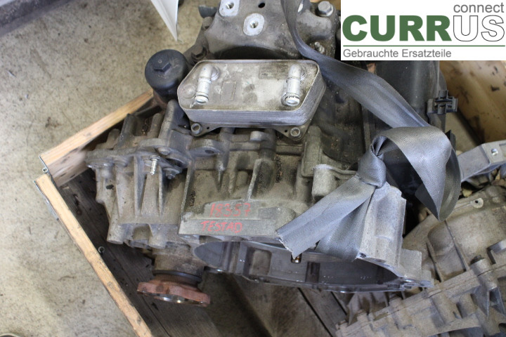 VW PASSAT CC  08-16 Gearbox (Automatic)  2.0TDi/CBBB