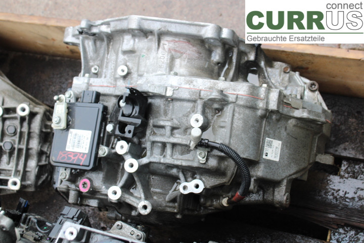PEUGEOT 508  11-18 Automatikgetriebe 1637848080 2.0HDi/AHW
