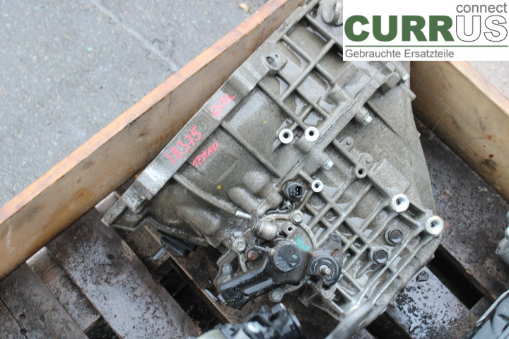 HYUNDAI i30   13-16 Gearbox (6-speed)  1.6CRDi/D4FB