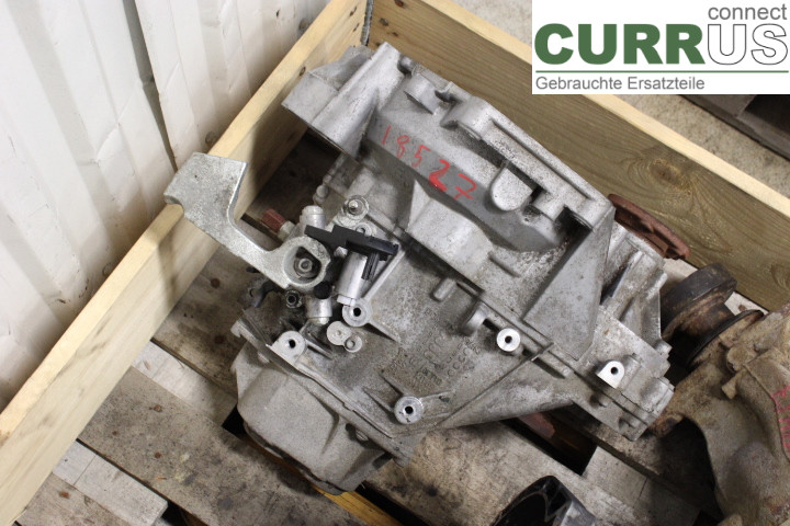 VW GOLF / E-GOLF VII   13-20 Gearbox (6-speed)  1.4TSi/CPVB