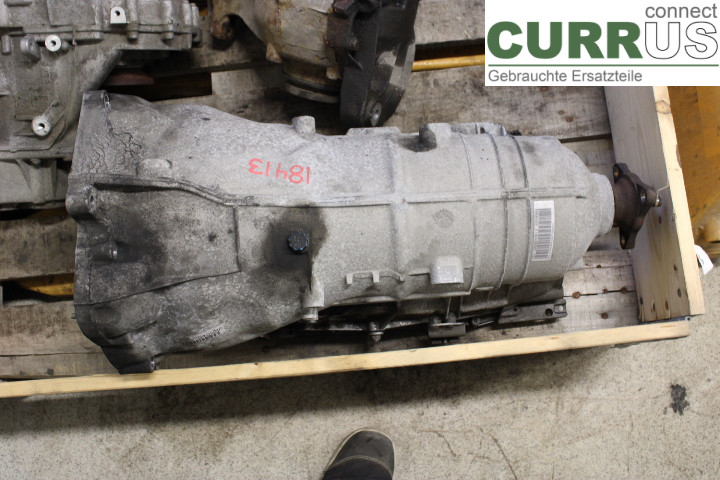 BMW 5 E60/61 Sed/Tou 02-10 Gearbox (Automatic)  3.0D/M57TU2D30