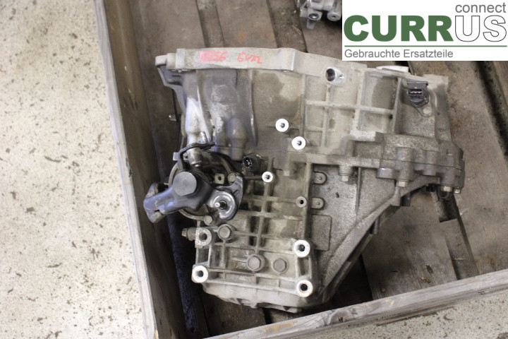 KIA VENGA      10--19 Gearbox (6-speed)  1.4CRDi/D4FC