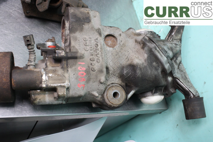 VOLVO V70      05-08 Differential 8603277 2.5T/B5254T2