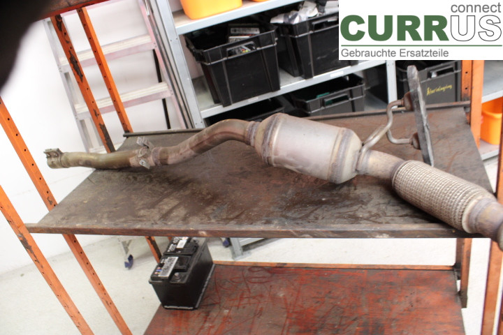 VW CADDY  16-20 Catalyseur 2K0254300EX 2.0TDi/DFSD