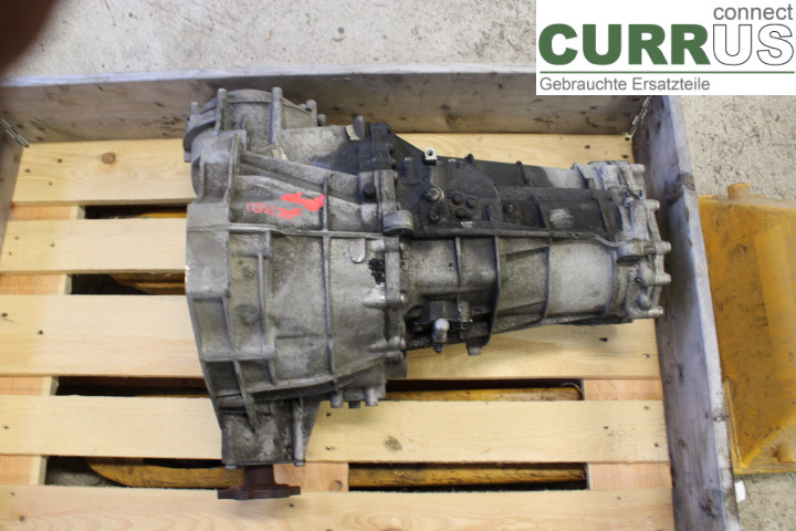 AUDI A4/S4  08-11 Gearbox (6-speed)  2.0TFSi/CFKA