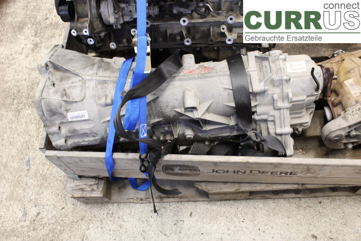 BMW X3 F25    10-17 Gearkasse Automatisk 24007642039 3.5i/N55B30A