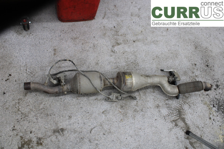 VW CADDY  16-20 Catalyst 2K0254300GX 2.0TDi/DFSD