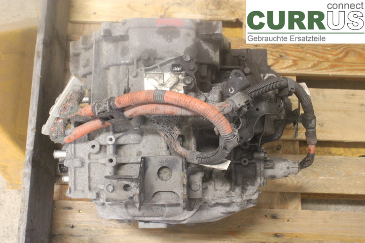 TOYOTA PRIUS+ ZVW40 12- Gearbox (Automatic) G210047091 1.8EFi/2ZRFXE