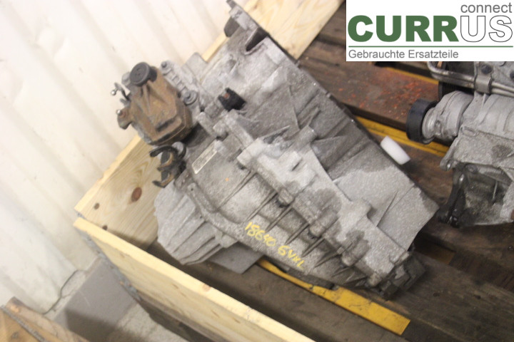 VOLVO V70 08-13 Gearkasse 6 gear 8251965 2.4D/D5244T5