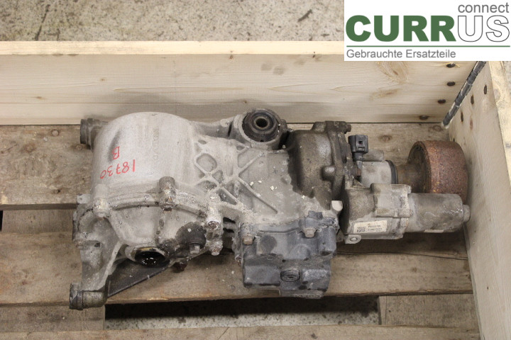 VOLVO XC70  14-16 Differential 36012670 2.4D/D5244T12