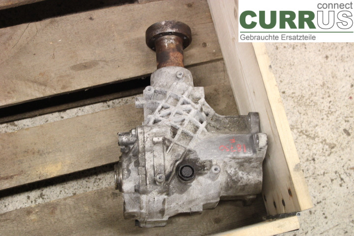 VOLVO XC70  14-16 Differential 31325104 2.4D/D5244T12