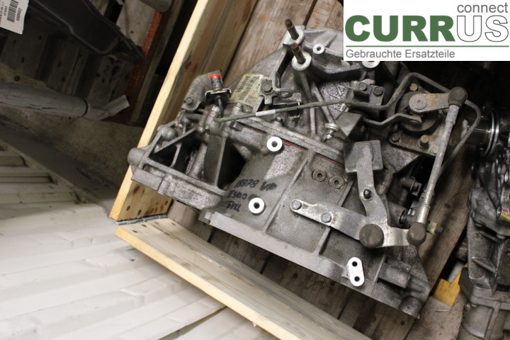MITSUBISHI ASX 10-22 Gearbox (6-speed) 2500A296 1.8D/4N13