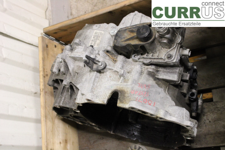 VOLVO V70      08-13 Gearbox (6-speed) 36000614 2.0D/D5204T7