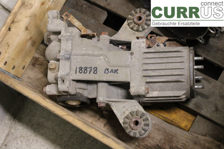 MITSUBISHI ASX 10-22 Differential 3570A007 1.8D/4N13