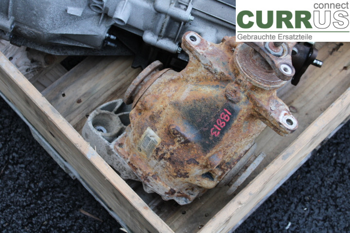 BMW 3 E90/91 SED/TOU 05-12 Differential 33107566170 2.0D/N47D20C