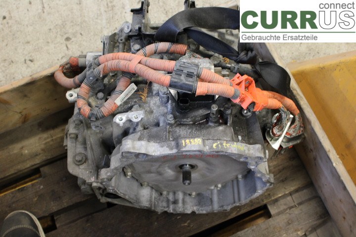 TOYOTA YARIS  15-20 Gearbox (Automatic)  1.5i/1NZFXE