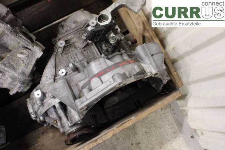 VW GOLF / E-GOLF VII 13-20 Gearbox (6-speed) 0AJ300042GX 1.4TGi/CPWA