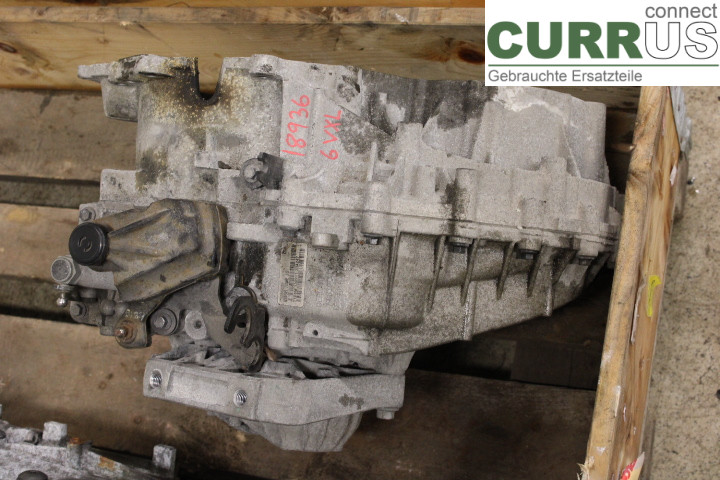 VOLVO V70      08-13 Skrzynia 6-biegowa 36001863 2.0D/D5204T3