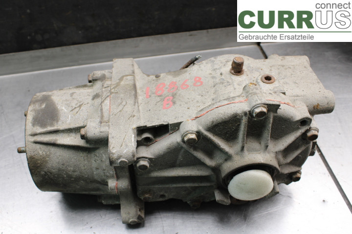 TOYOTA RAV 4    06-12 Dyferencjał 4111042040 2.0i/1AZFE