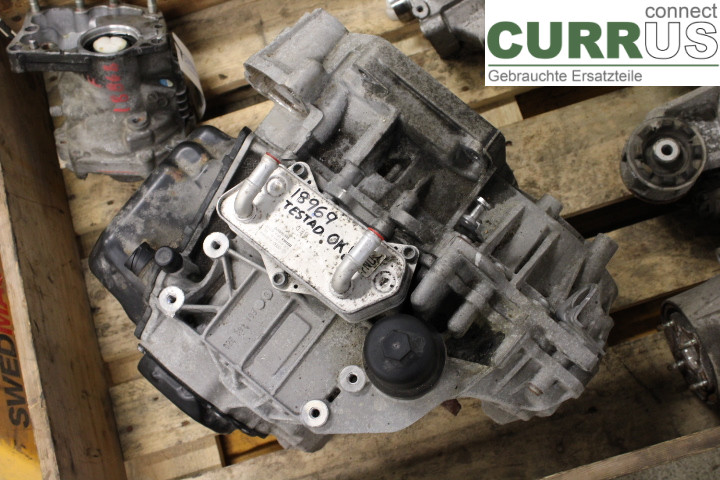 VW PASSAT  11-14 Gearbox (Automatic) 02E300014F 2.0TDi/CFGB