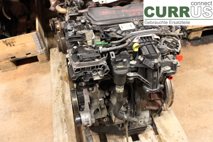 FORD KUGA  08-12 Engine 2070004 2.0TDCi/TXDA