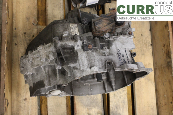 VOLVO V70      08-13 Gearbox (6-speed)  2.5FT/B5254T11