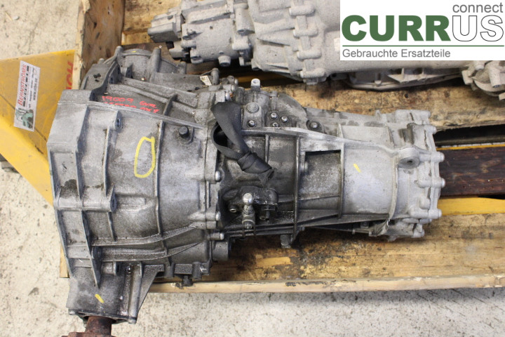 AUDI A4/S4  08-11 Gearbox (6-speed) 0B1300027DX 2.0TDi/CAHA