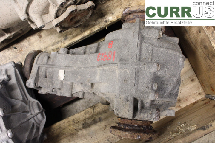 AUDI A6/S6     05-11 Differentiel  3.2i/AUK
